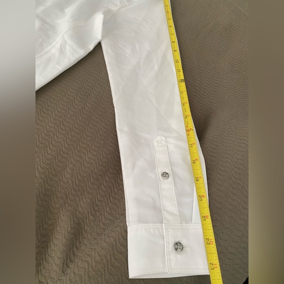 Mountain Hardwear Womens performance shirt vented camping hiking outdoors REI - Picture 14 of 16